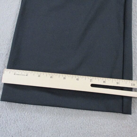 Halara Pants Womens Medium Day Stretch High Waisted Pockets Straight Leg Casual - Picture 10 of 13